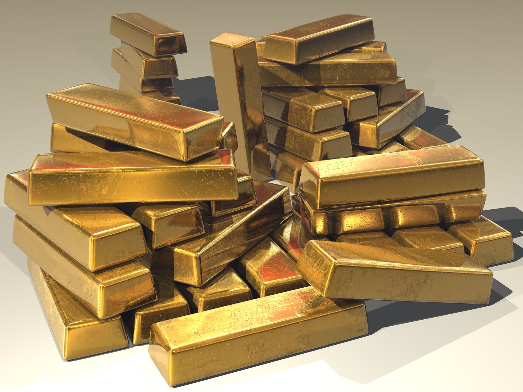 Why Gold will Always be Finite
