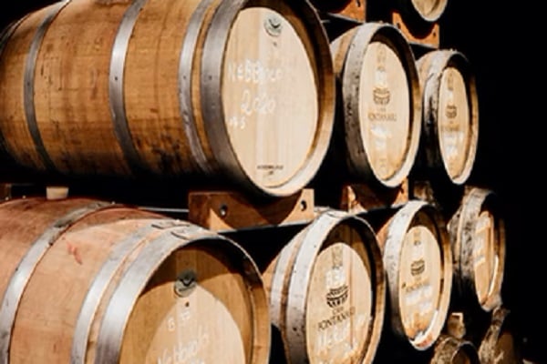 What is a Cask Finish?