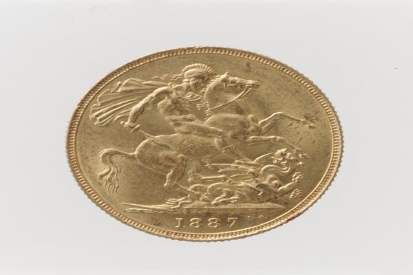 What is a Sovereign Gold Coin?