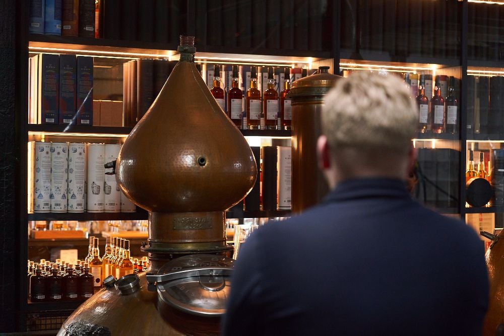 Mashing, Malting, Fermenting and Distilling: How Whisky is Made