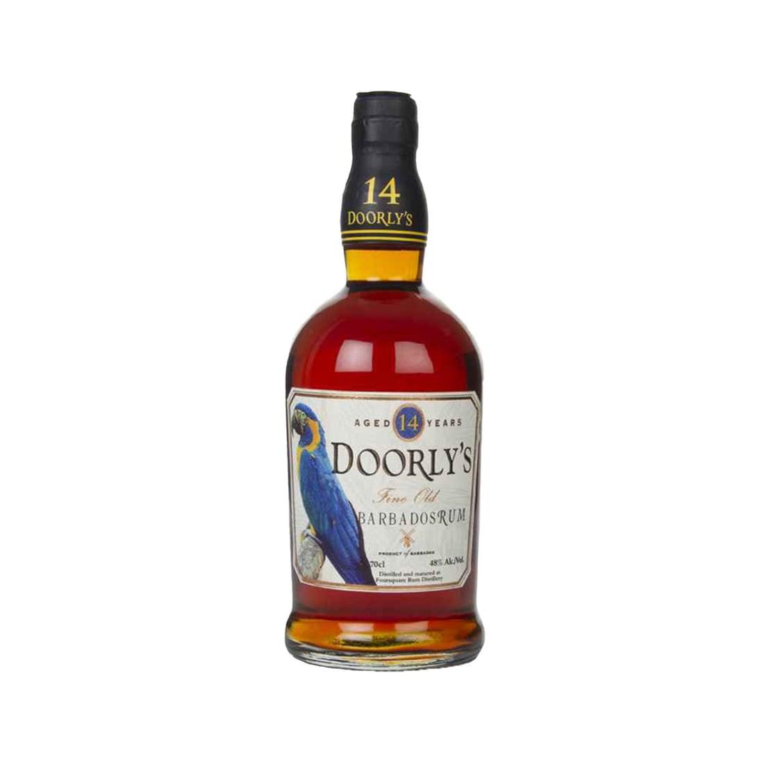 Doorly's 14 Year Old Rum