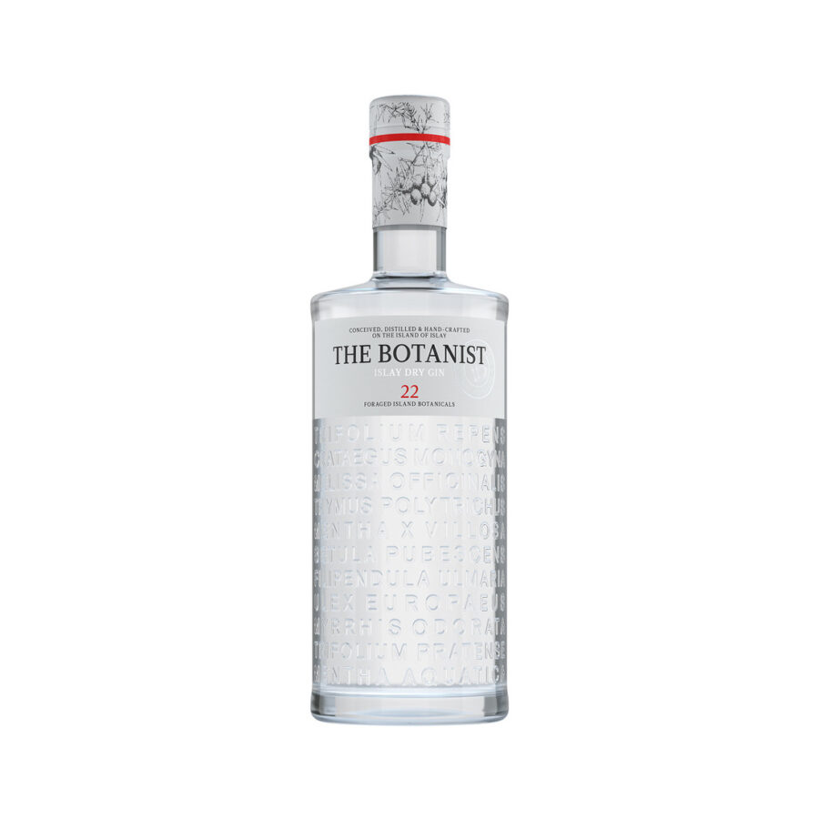 The Botanist Islay Gin