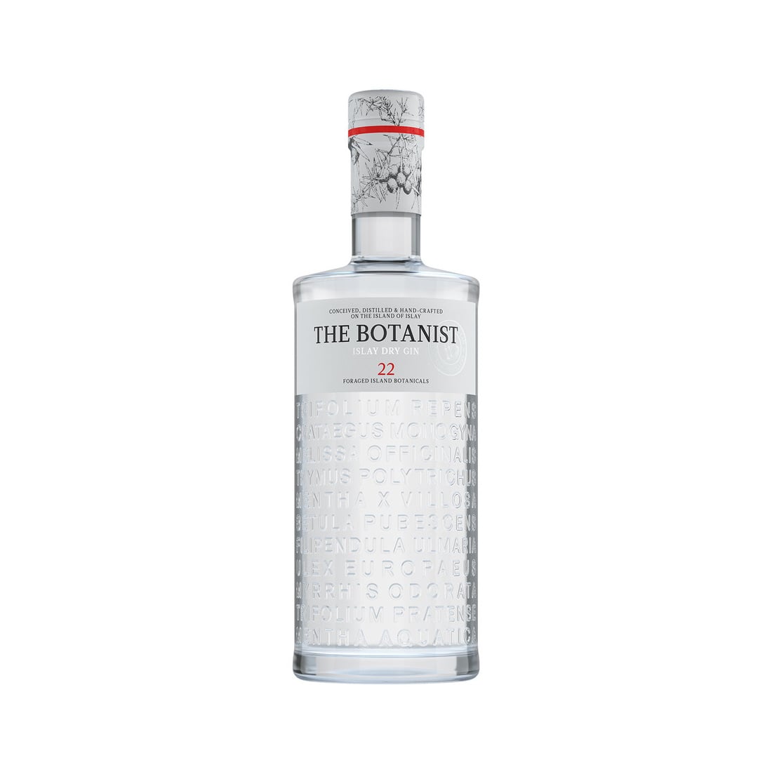 The Botanist Islay Gin