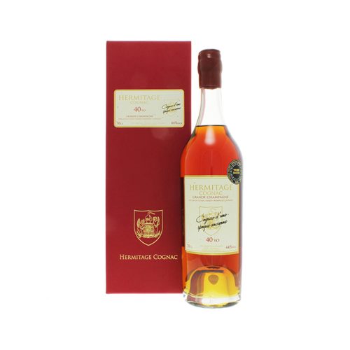 Hermitage 40 Year Old Grande Champagne Cognac