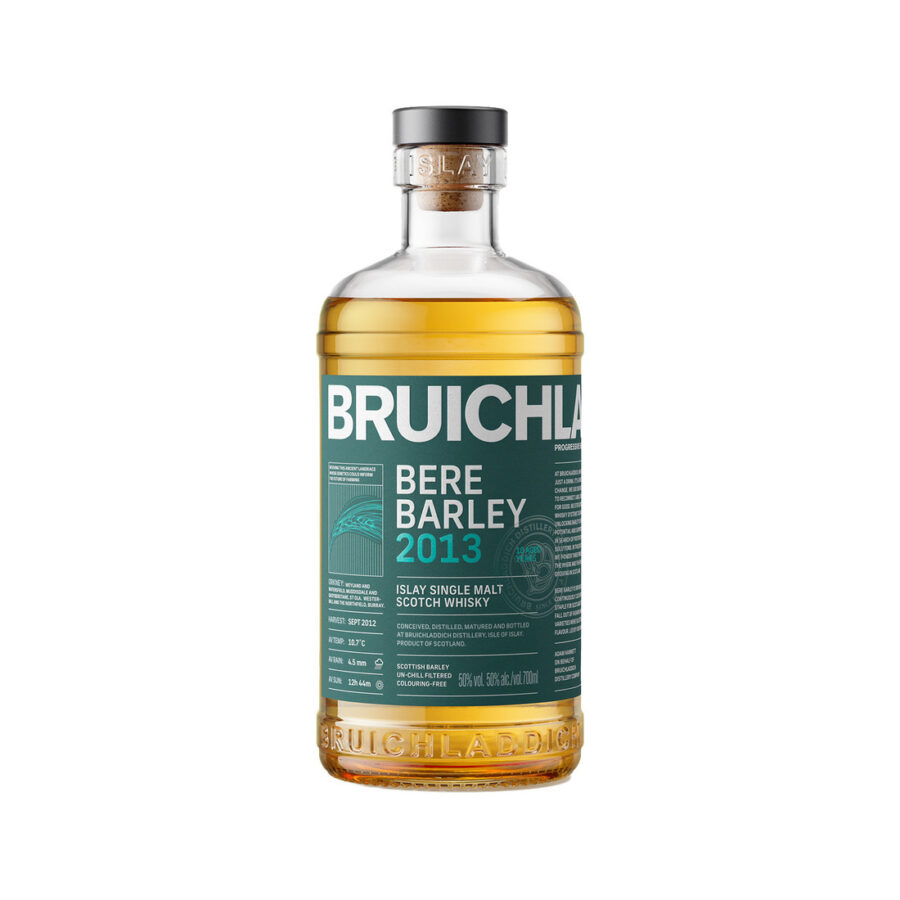 Bruichladdich Bere Barley 2013
