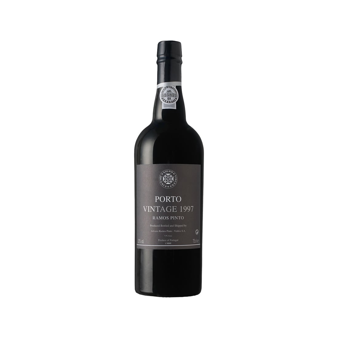 Ramos Pinto Vintage Ports, 1997
