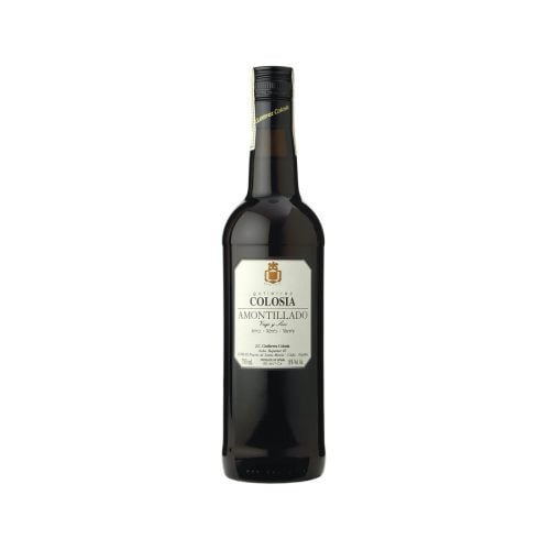 Gutierrez Colosia Amontillado Sherry