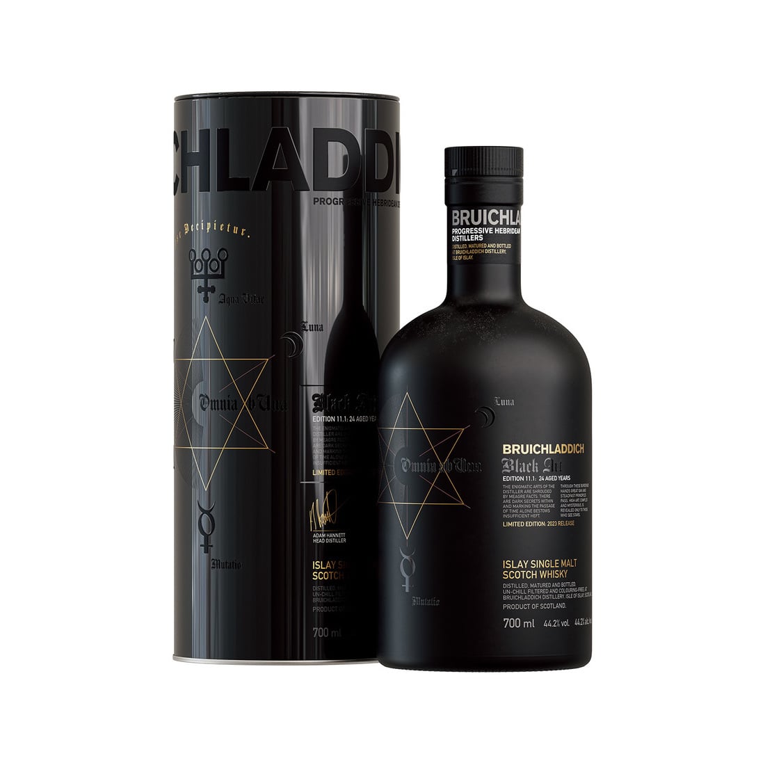 Bruichladdich Black Art 11