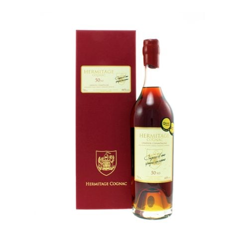 Hermitage 50 Year Old Grande Champagne Cognac
