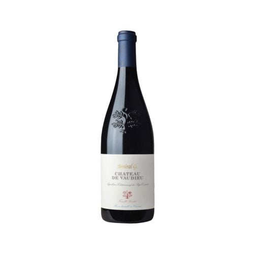 Amiral G Châteauneuf-du-Pape, Chateau de Vaudieu, 2020