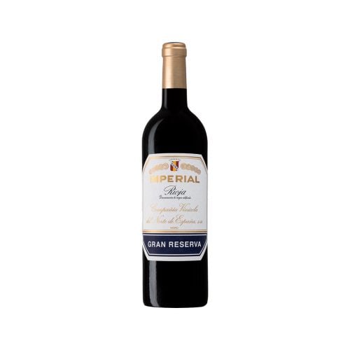 Cune Imperial Gran Reserva, CVNE, Rioja, 2004