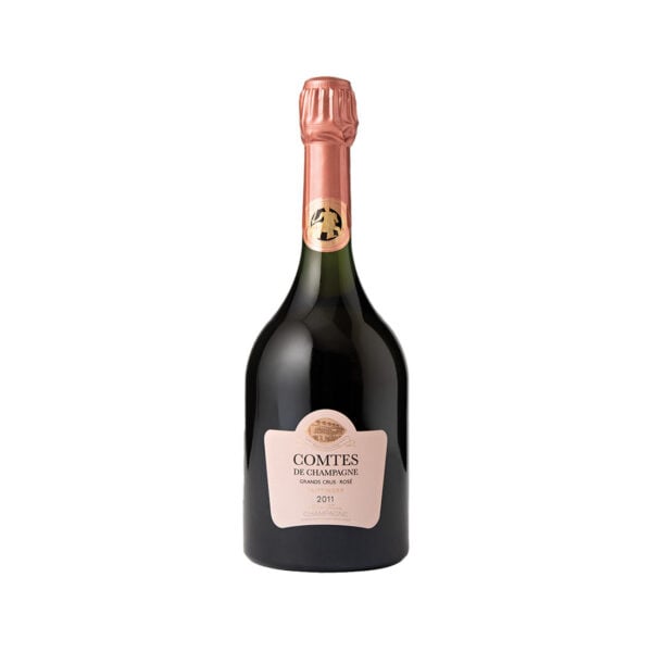 Taittinger, Comtes de Champagne Rose