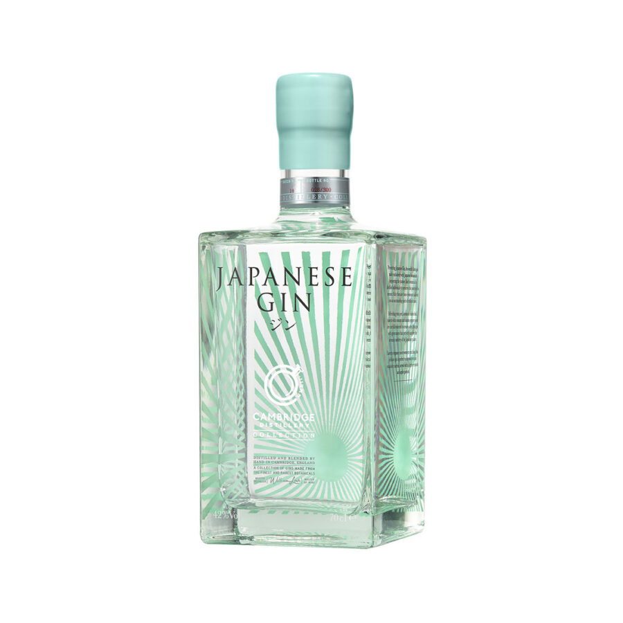 Cambridge Japanese Gin