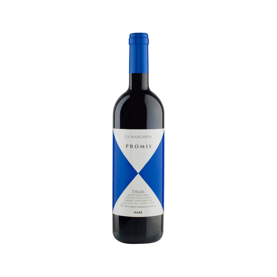 Ca'Marcanda (Gaja), Promis, Toscana IGT
