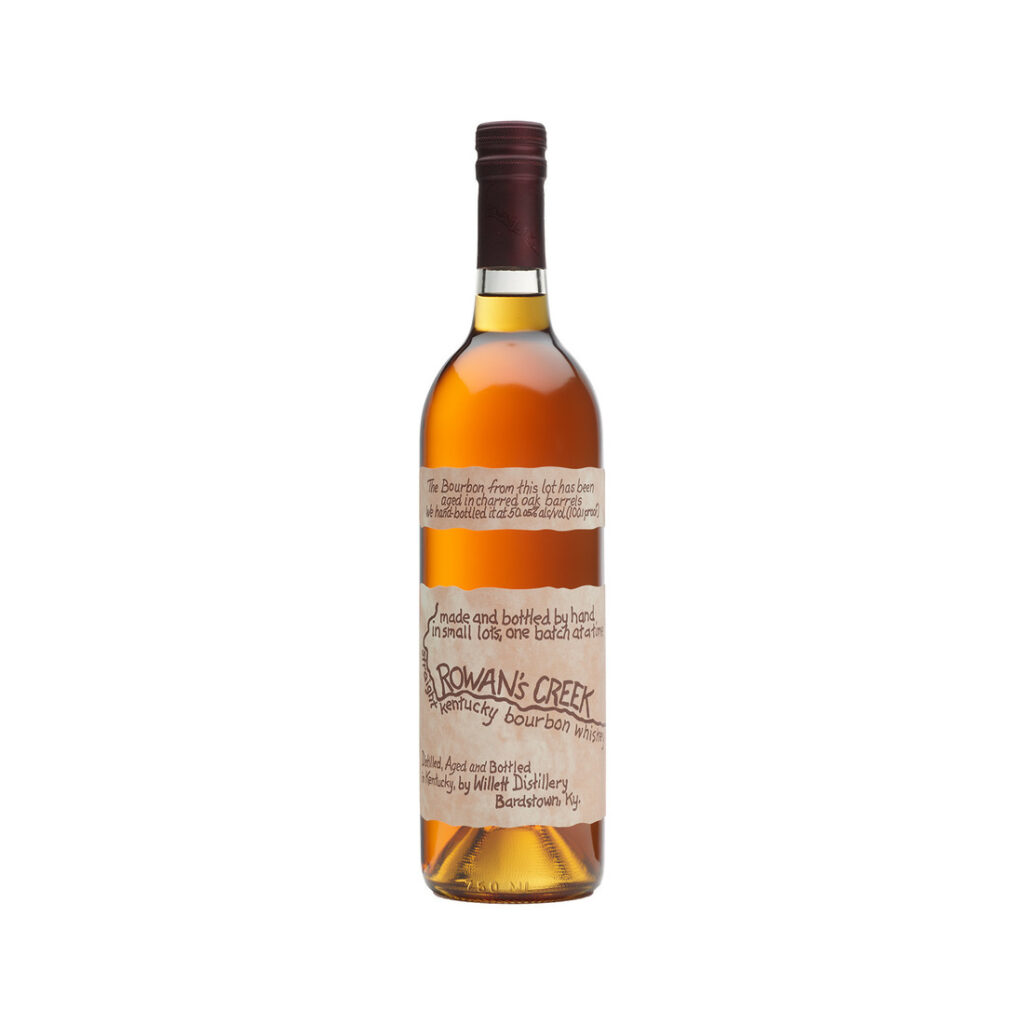 Rowan's Creek Small Batch Bourbon