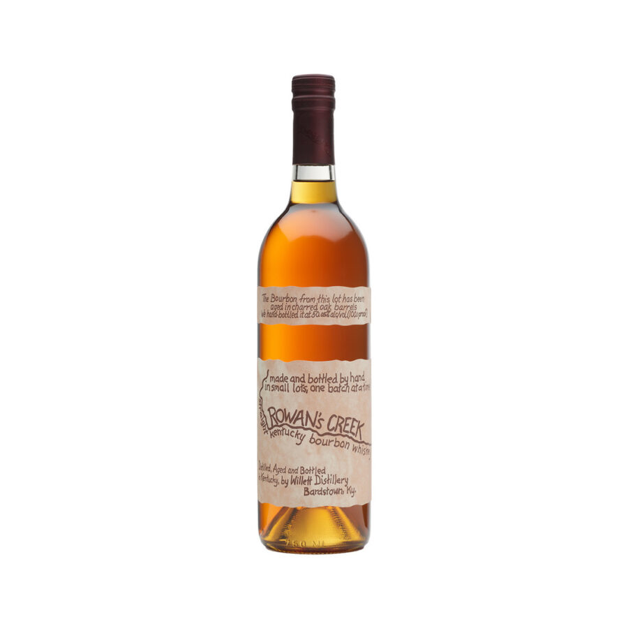 Rowan's Creek Small Batch Bourbon