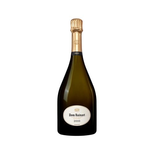 Dom Ruinart Blanc de Blancs Champagne, Extra Brut, 2010