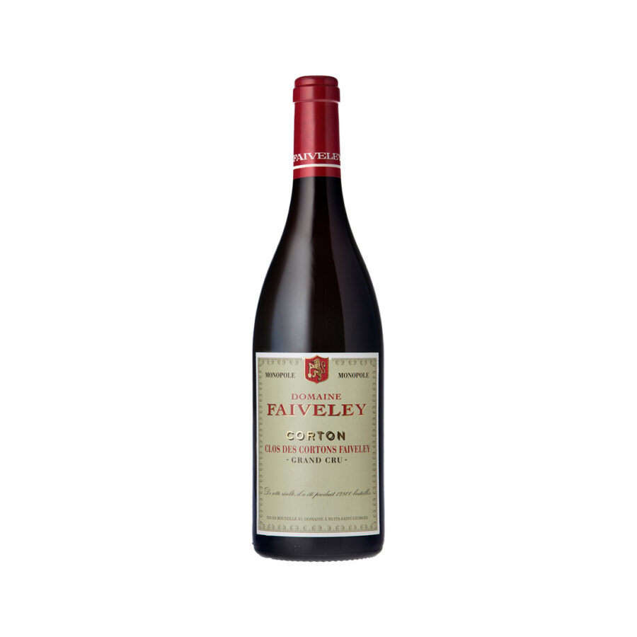 Domaine Faiveley, Corton Grand Cru, Clos des Cortons Faiveley