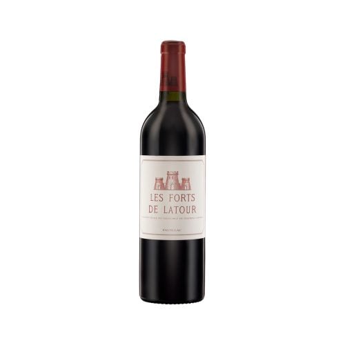 Les Forts de Latour, Château Latour, Pauillac, 2016