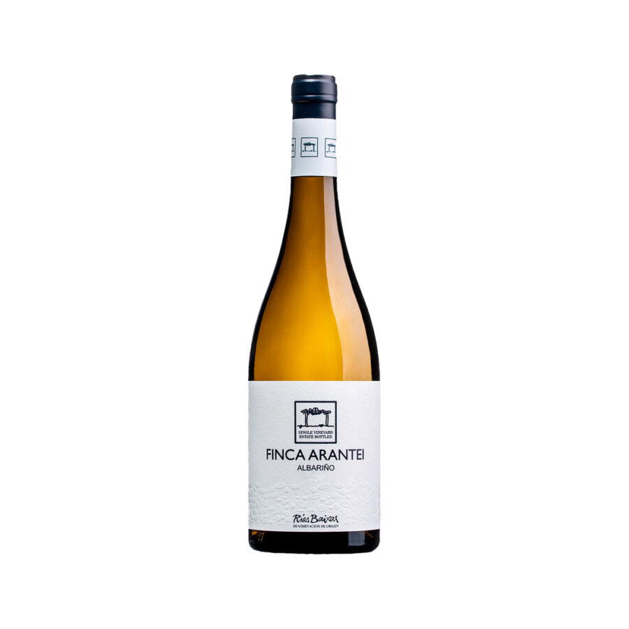 Finca Arantei Single Vineyard Albarino La Val  CVNE 2022