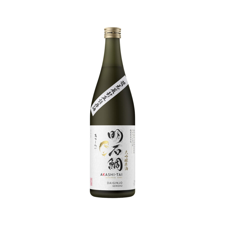 Akashi-Tai Daigonjo Genshu 72cl