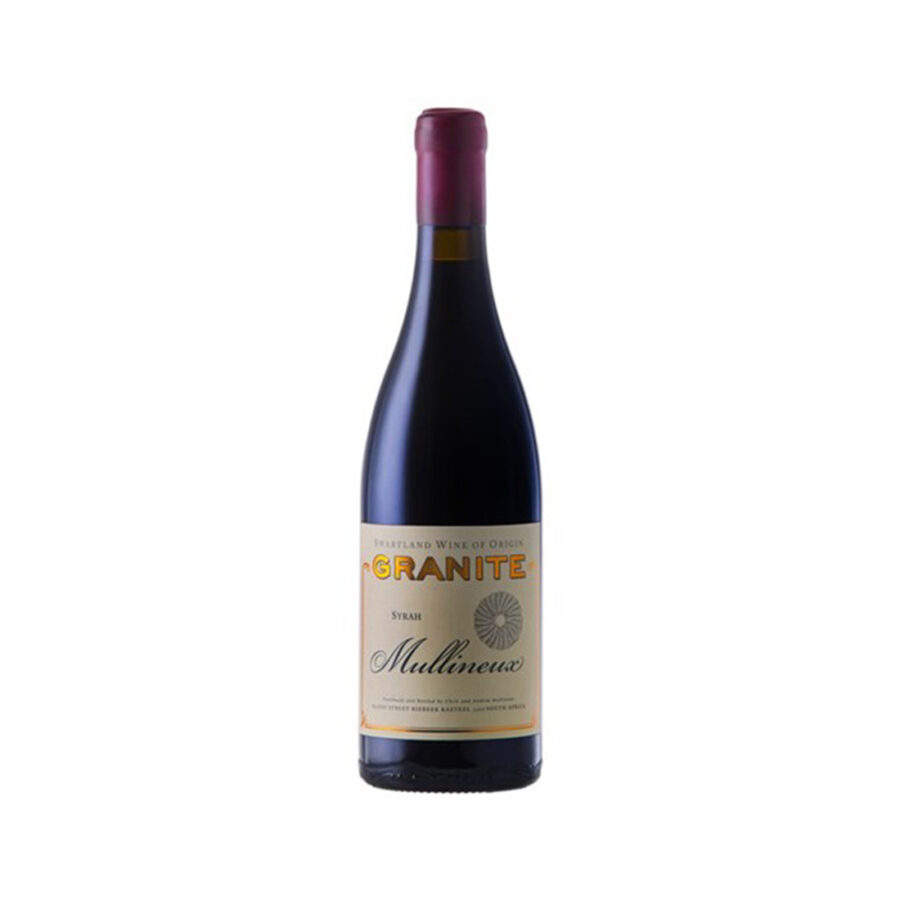 Granite' Swartland Syrah, Mullineux