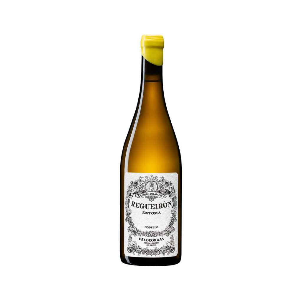 Regueiron Godello Virgen de Galir 2021