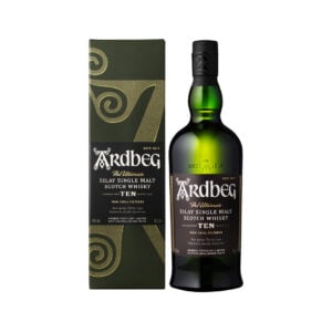 Ardbeg, Single Malt 10YO, Islay