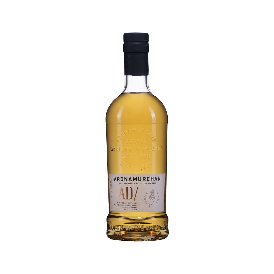 Ardnamurchan AD/ Single Malt Whisky