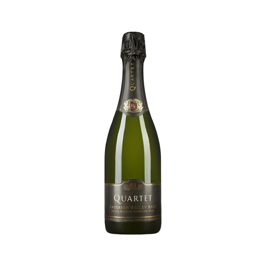 Roederer Estate, Brut Quartet, Anderson Valley