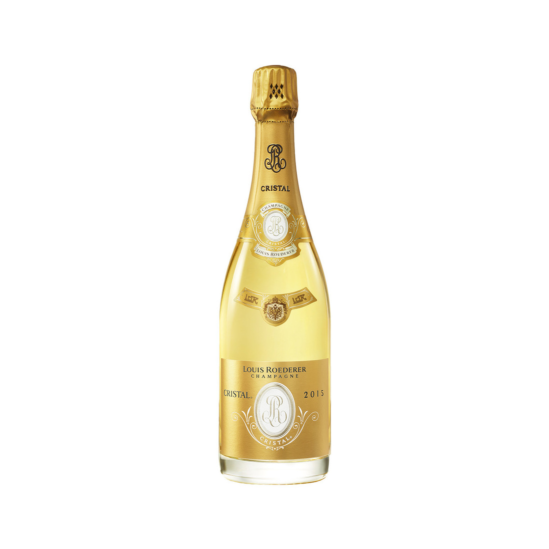 Cristal, Champagne Louis Roederer, Brut, 2015