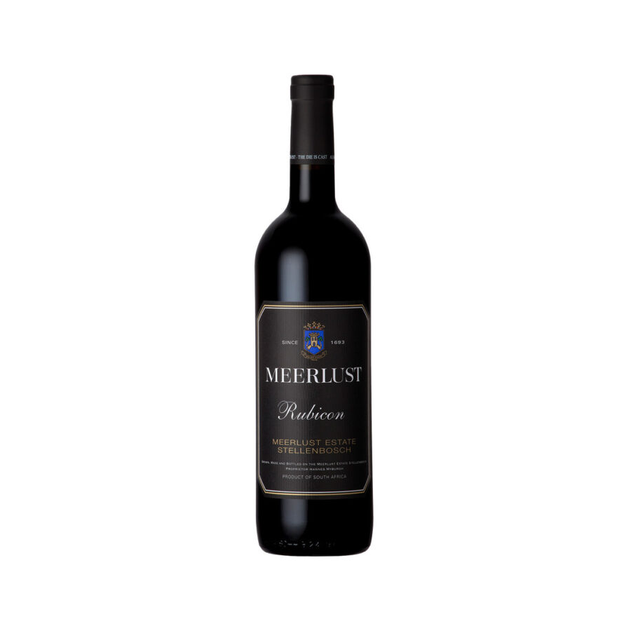 Meerlust, Rubicon, Stellenbosch