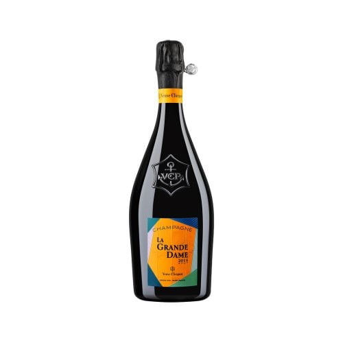 Veuve Clicquot La Grande Dame Blanc, 2015