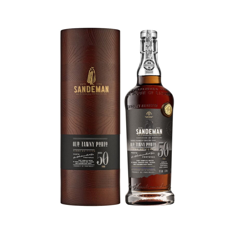 Sandeman, Tawny 50YO Port
