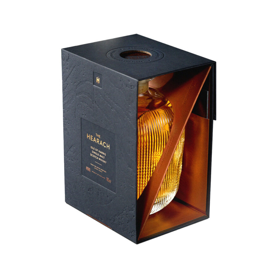 Isle of Harris The Hearach Single Malt Whisky