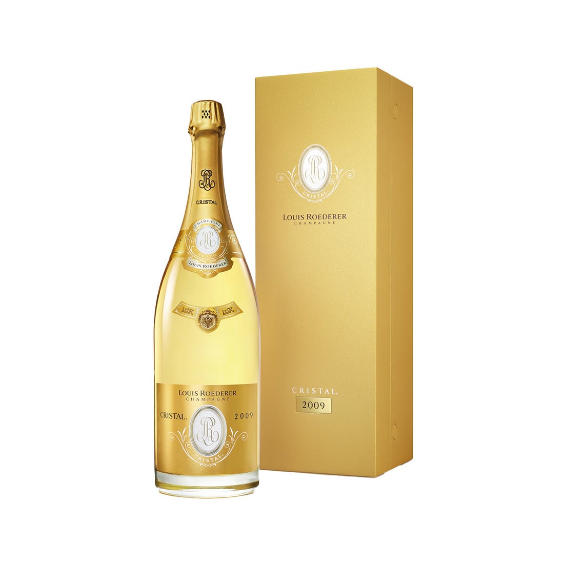 Cristal, Champagne Louis Roederer, Brut, 2009