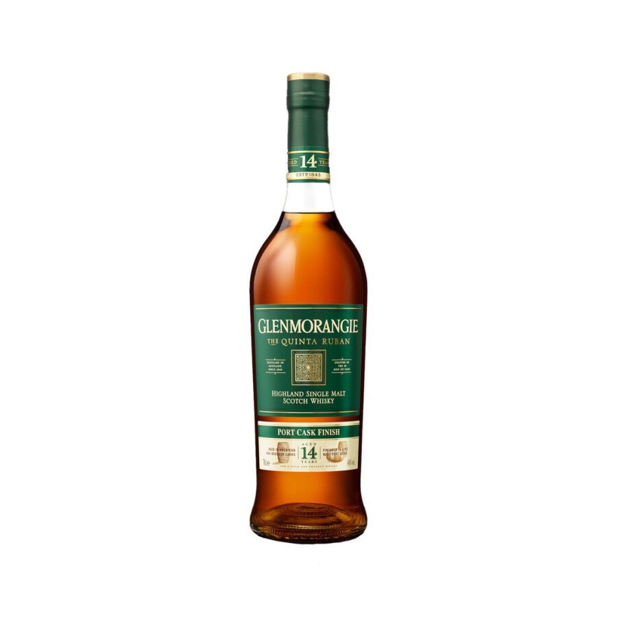Glenmorangie Quinta Ruban 14-Year-Old