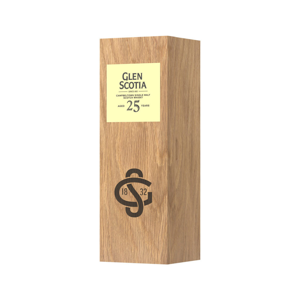 Glen Scotia, Classic Campbeltown Single Malt 25YO, Campbeltown