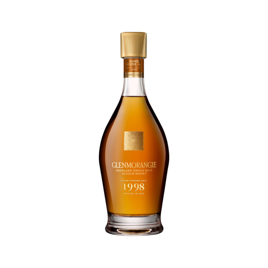 Glenmorangie Grand Vintage 1998 Single Malt Whisky
