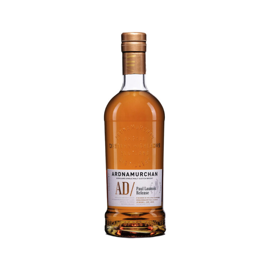 Ardnamurchan AD/ Paul Launois Release 2024 Champagne Cask
