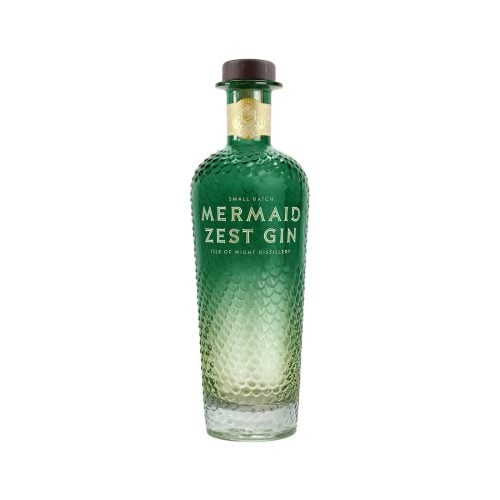 Mermaid Zesty Gin