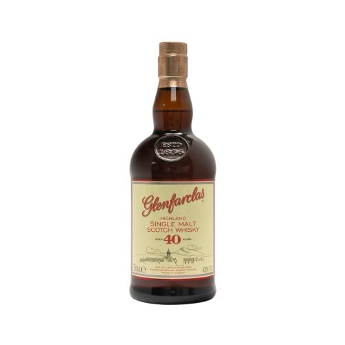 Glenfarclas 40 Year Old Single Malt Whisky