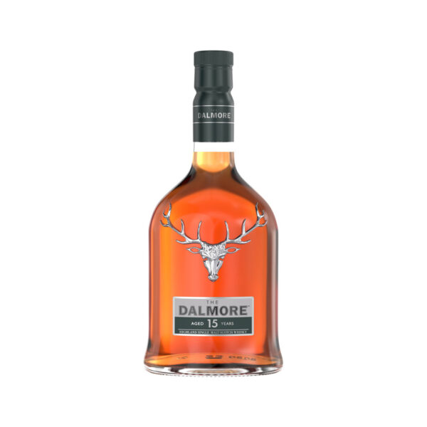 Dalmore 15 Year Old Single Malt Whisky