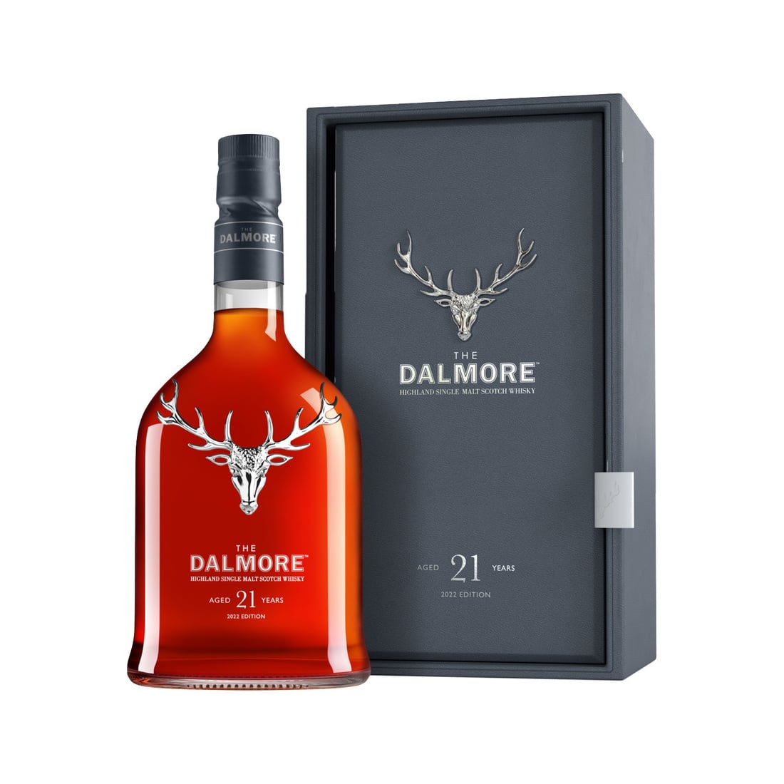 Dalmore 21 Year Old 2024 Release Single Malt Whisky