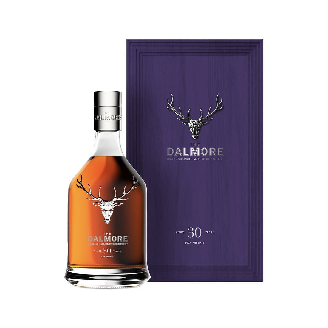 Dalmore 30 Year Old 2024 Release Single Malt Whisky