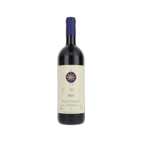 Sassicaia, Tenuta San Guido, Bolgheri, 2021