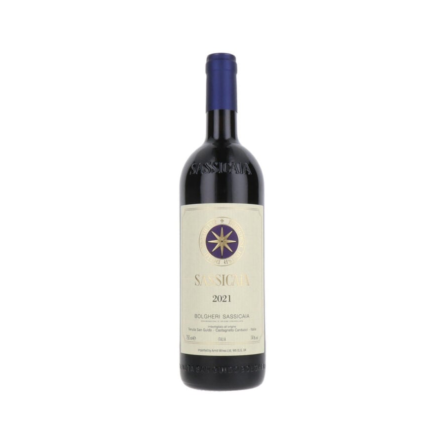 Sassicaia, Tenuta San Guido, Bolgheri