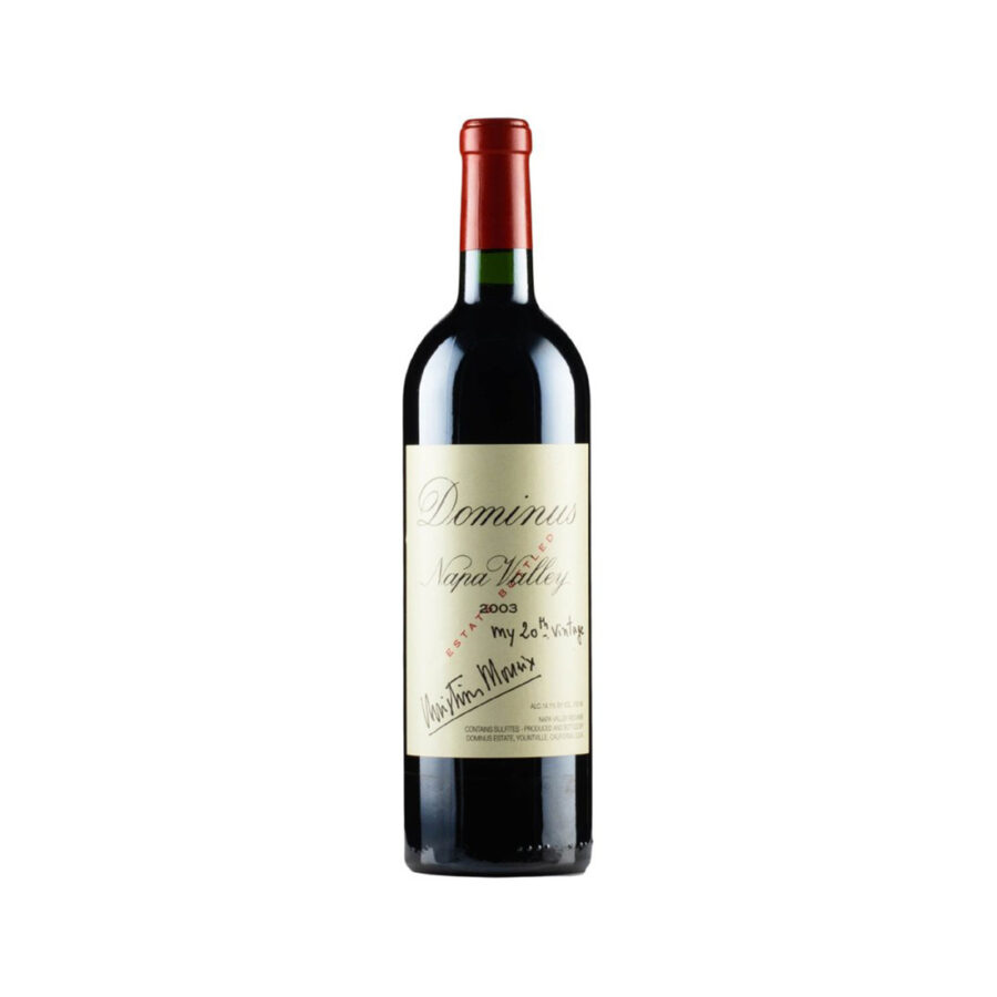 Dominus, Napa Valley
