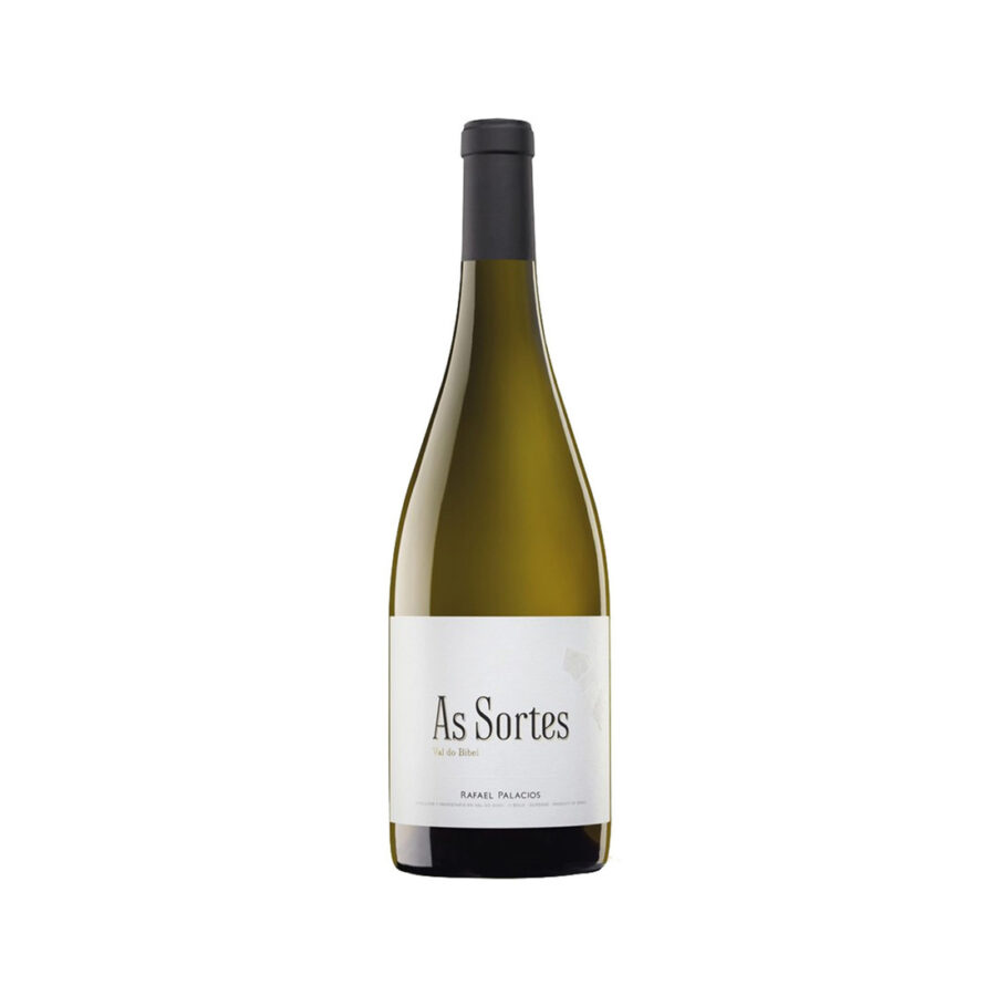 As Sortes Godello, Val do Bibei, Rafael Palacios, Valdeorras