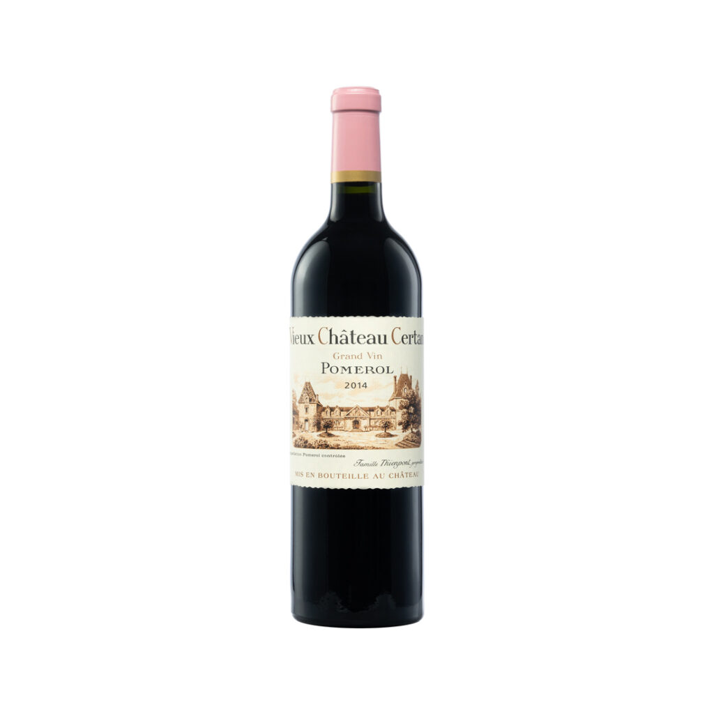  Vieux Château Certan, Pomerol